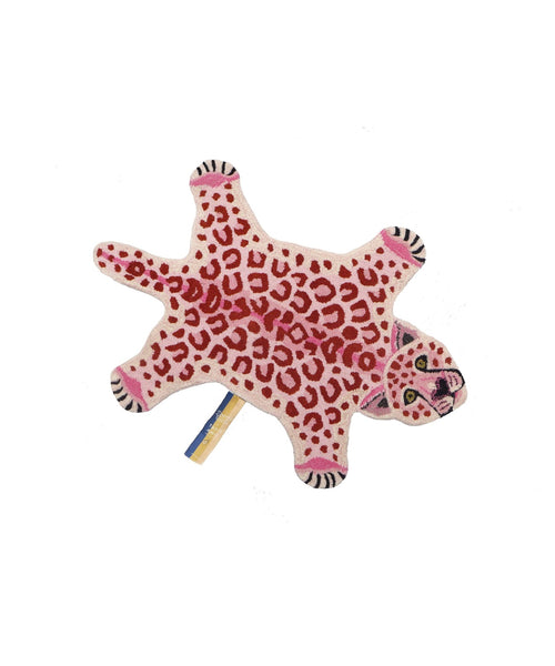 Doing Goods Pinky Leopard - BB InteriorDoing GoodsRug