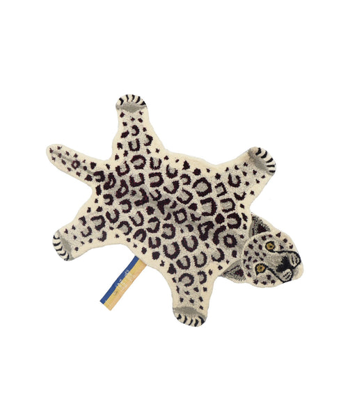 Doing Goods Snowy Leopard - BB InteriorDoing GoodsRug