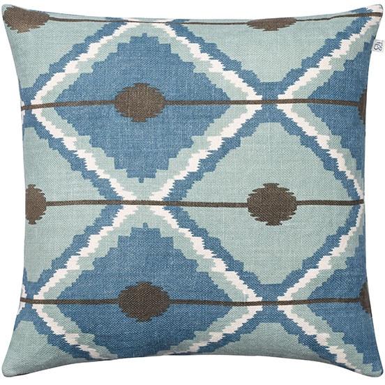 Cushion cover Linen Pune - Taupe / Apricot / Palace - BB InteriorChhatwal & JonssonCushion