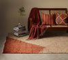 Cushion cover Linen Pune - Taupe / Apricot / Palace - BB InteriorChhatwal & JonssonCushion