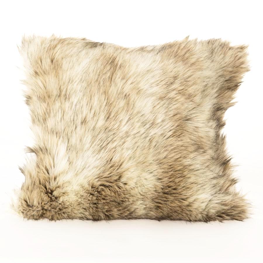 Dôme Deco Cushion Fur Mix - BB InteriorDôme DecoCushion