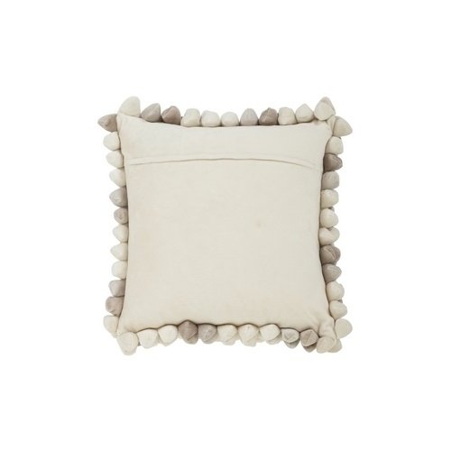 Haans lifestyle Cushion cover pebble Champagne White - BB InteriorHaans Life StyleCushion