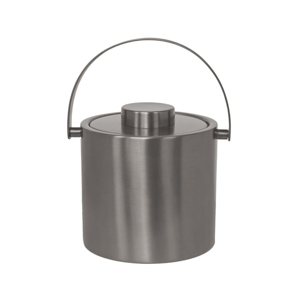 Ice bucket stainless steel - BB InteriorDôme Deco