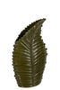 Vase Leaf blad schuin aardewerk - BB InteriorTicaVase